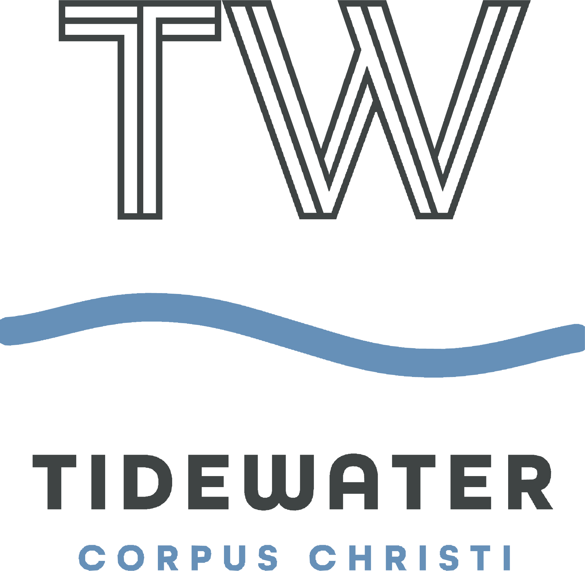 Tidewater Corpus Christi logo